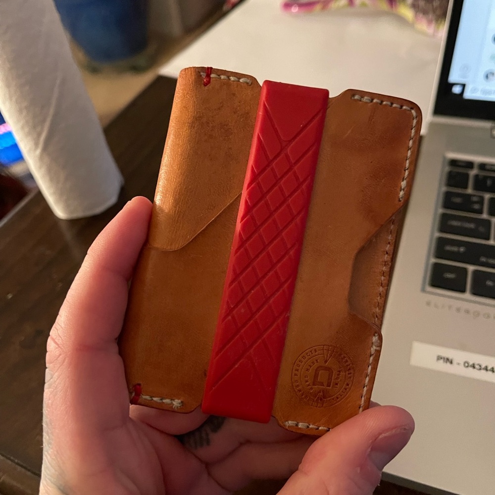 Durango wallet